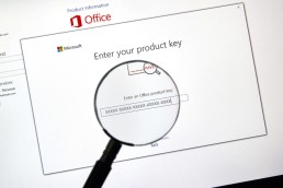 Produkt-Keys und Lizenzen